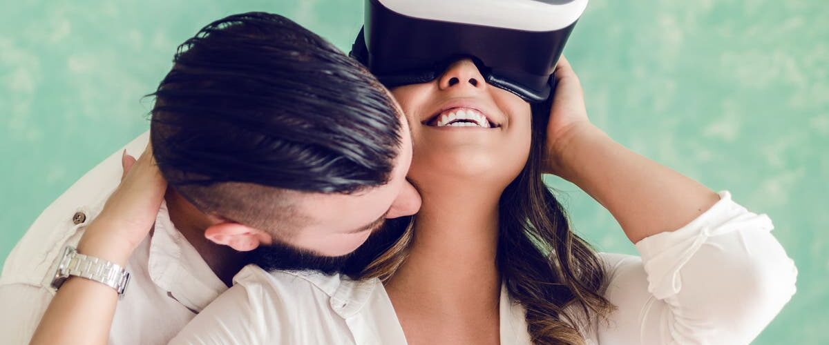 Ready with VR Form of Sexing  